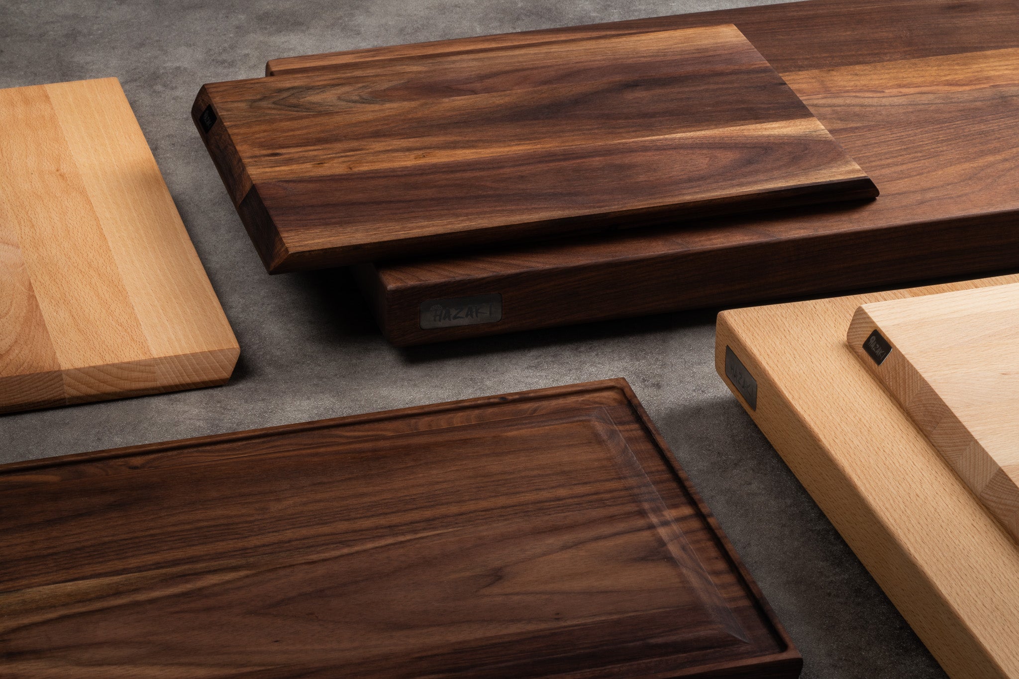 Butcher's Blocks – Hazaki Knives