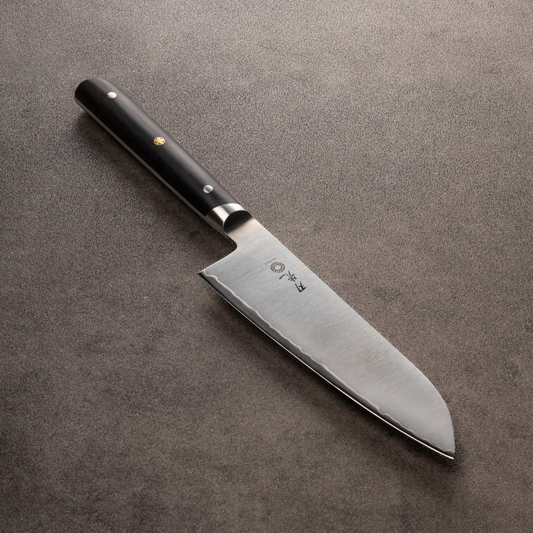 Santoku-Bois noir