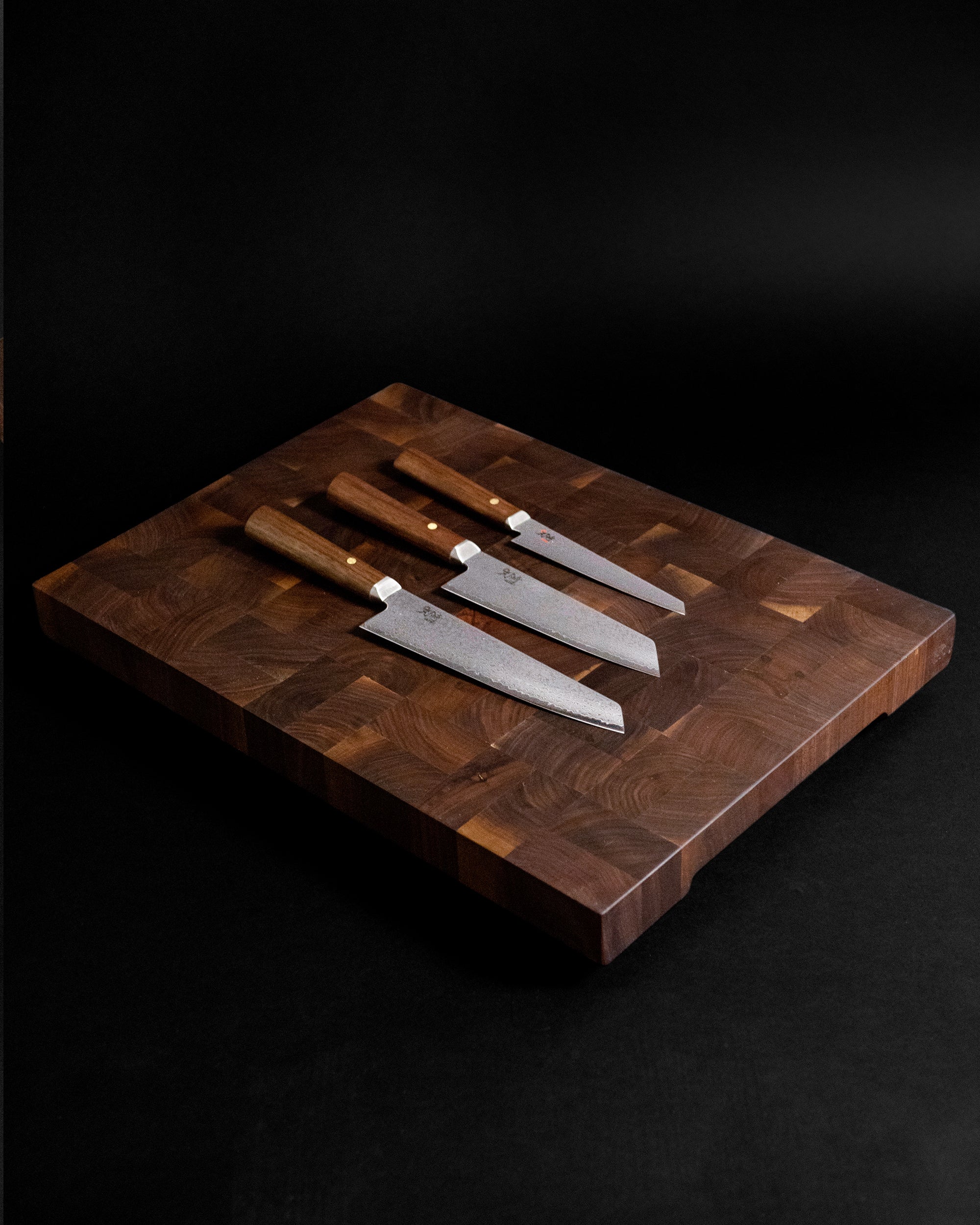 The Stowaway System Combines a Fillet Knife and Folding Cutting Board
