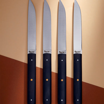 Ensemble de couteaux à steak-Blackwood