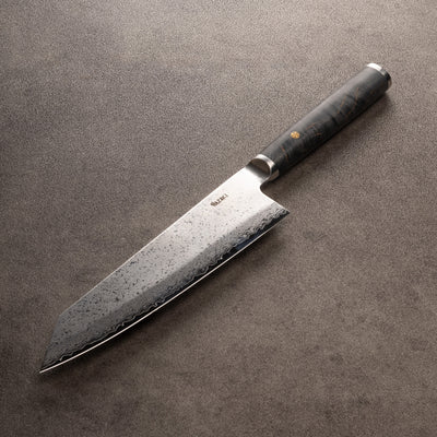 Gyuto-Érable Burl