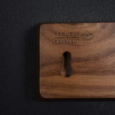 Porte-couteaux-Noyer