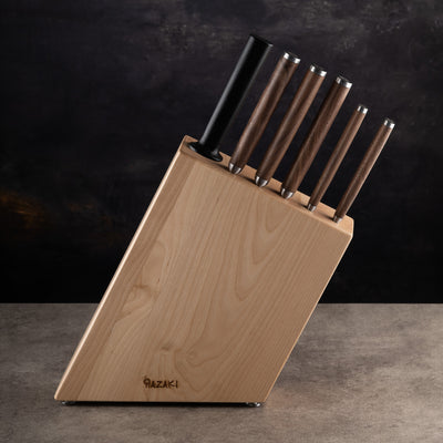 Full Block Pro Set - Walnut