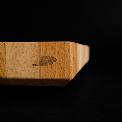 Grande Planche - Bois de Hêtre