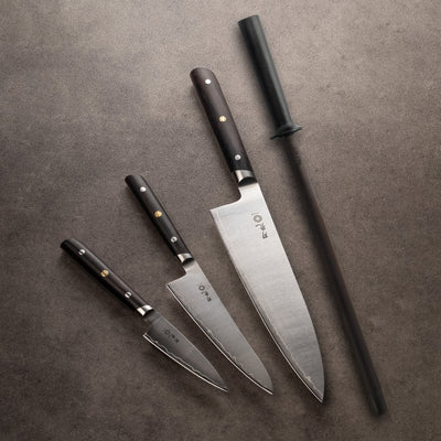 4 Pc Classic Set-Blackwood