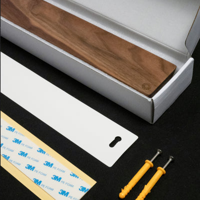 Porte-couteaux-Noyer