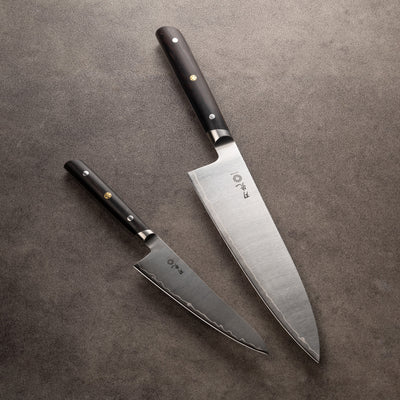 Ensemble Classique Magnétique 3 Pc-Bois Noir