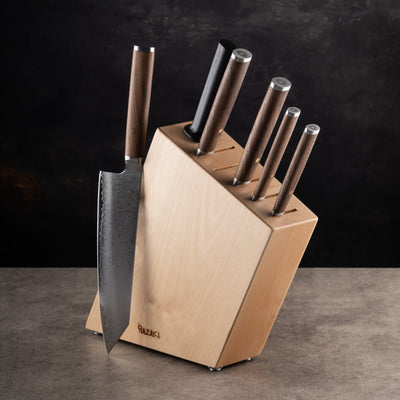 Full Block Pro Set - Walnut
