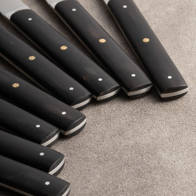 Steak Knife Kit - Blackwood
