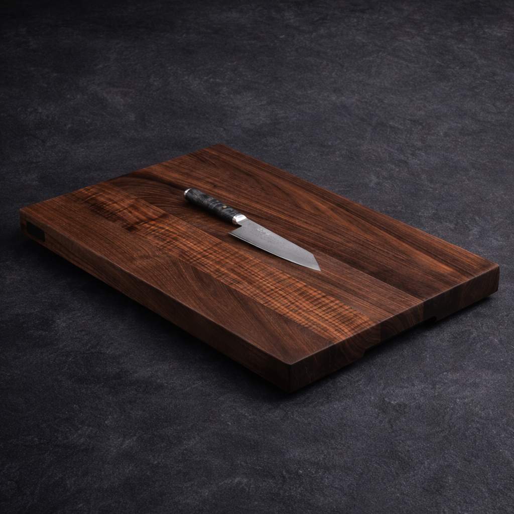 Extra-Large Board - Walnut – Hazaki Knives