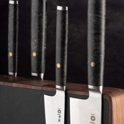 Bloc magnétique complet Pro-Érable Burl