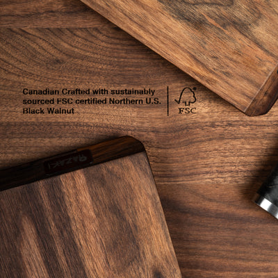 Planche extra-large - Noyer