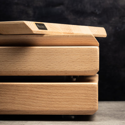 Planche Extra-Large - Bois de Hêtre