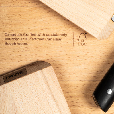 Planche Extra-Large - Bois de Hêtre