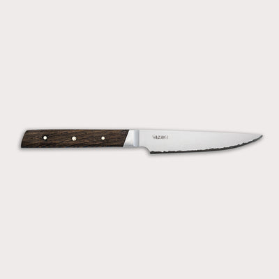 The Kaiju Steak Knife - By Chef Darren MacLean