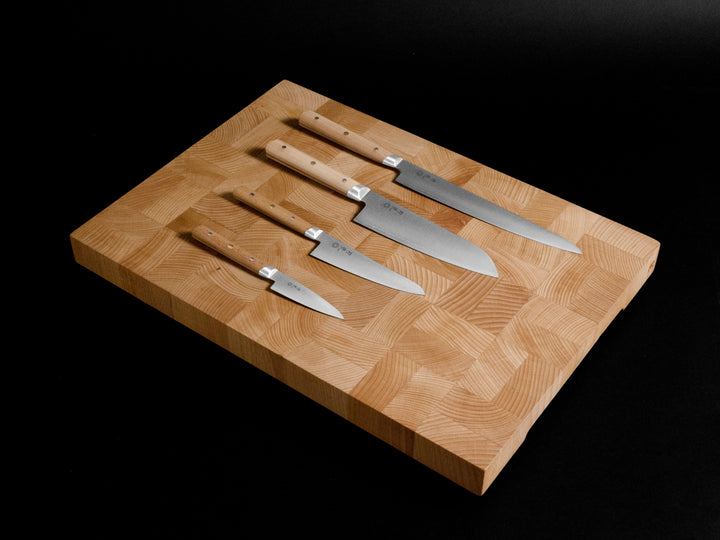 Shizu Hamono Shikisai Miyako Bessaku SB-1102 gyuto chef's knife