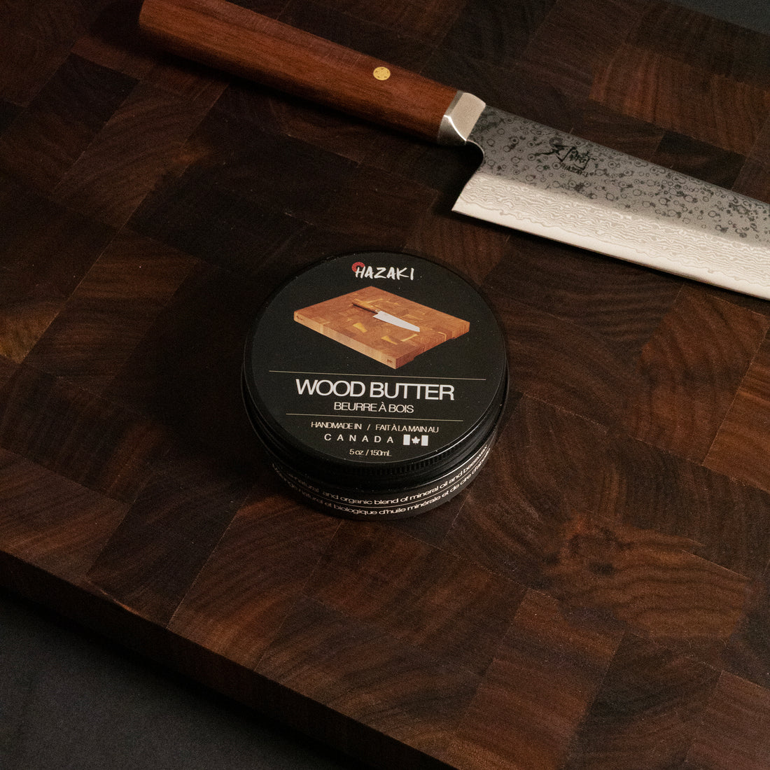 Wood Butter