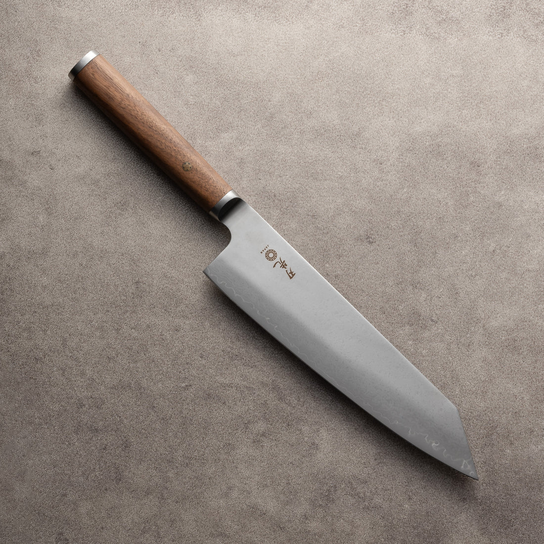 Gyuto - Noyer