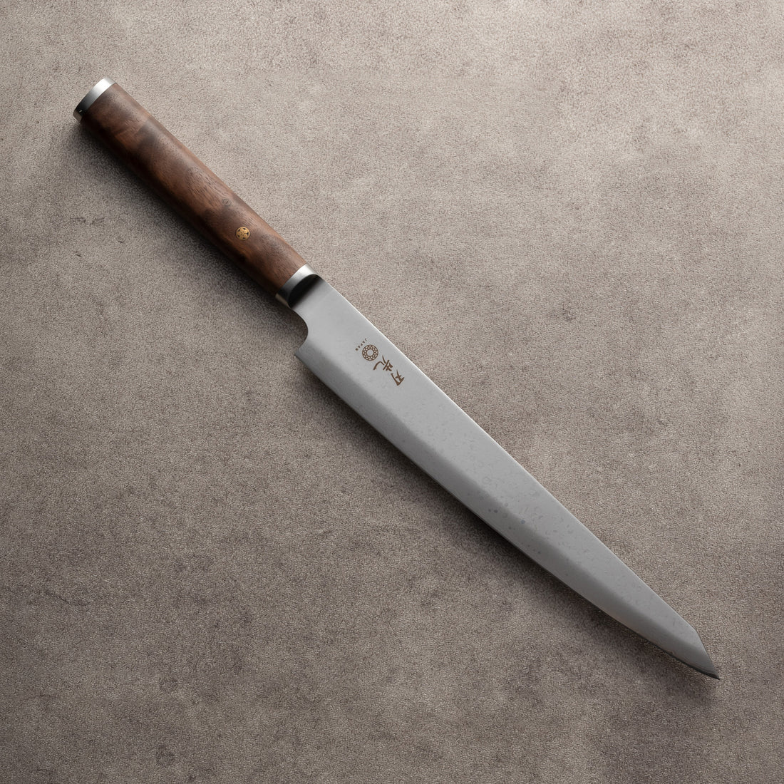 Sujihiki - Noyer