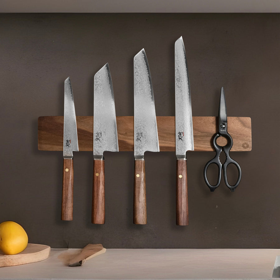 Knife Rack - Walnut