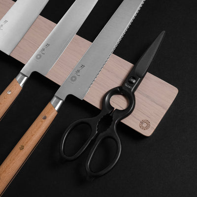 Knife Rack - Oak