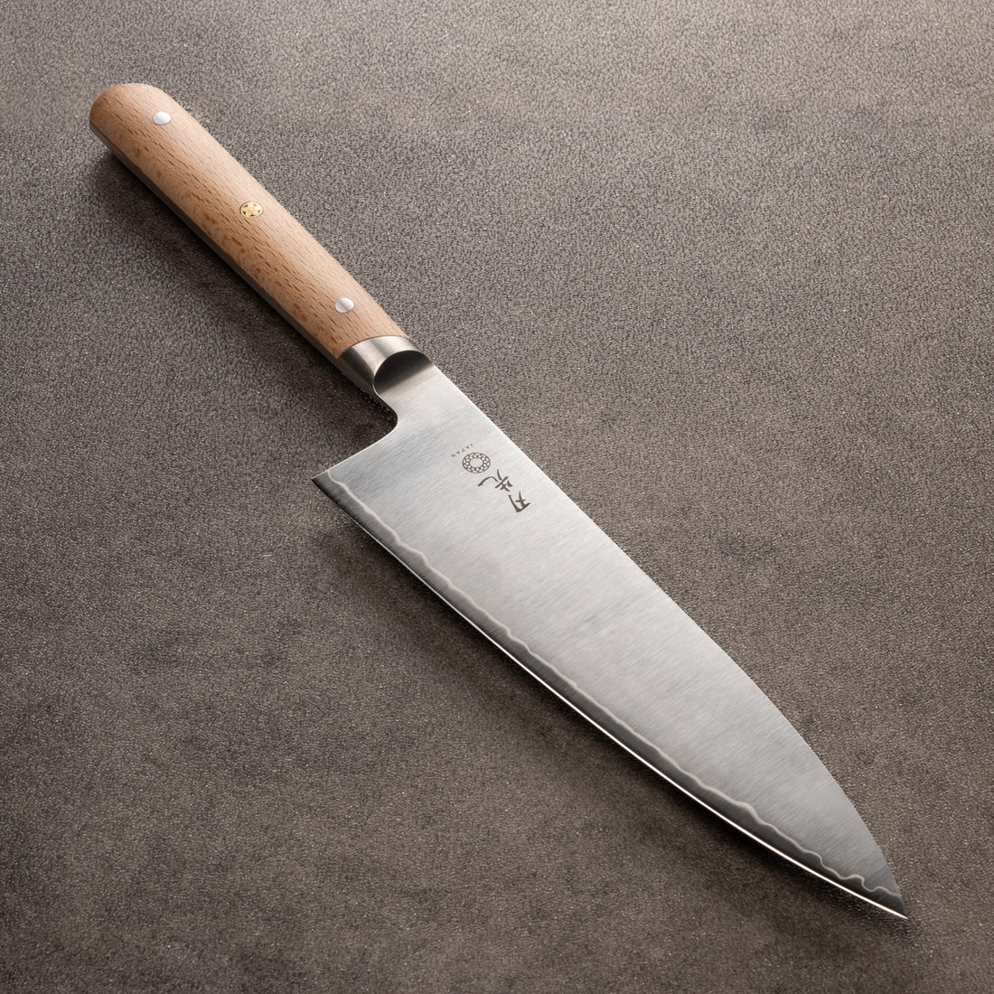 Gyuto - Beech Wood