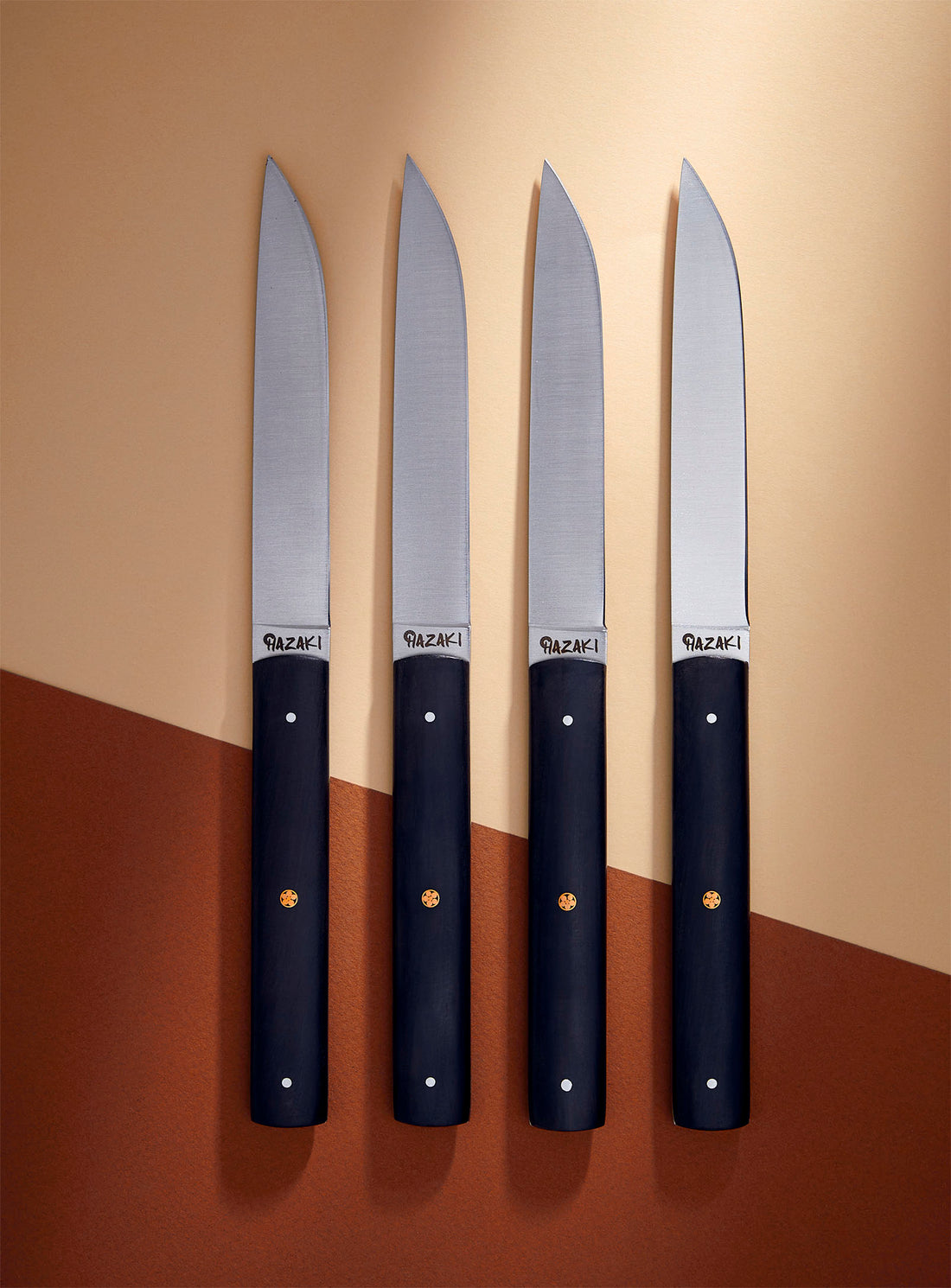Ensemble de couteaux à steak-Blackwood