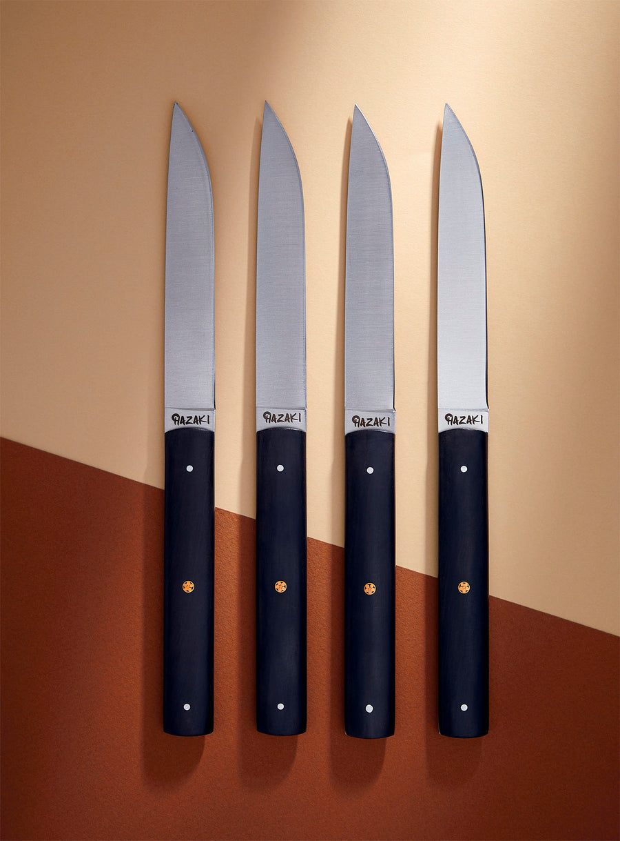 Ensemble de couteaux à steak-Blackwood