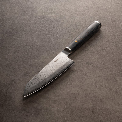 Santoku - Maple Burl