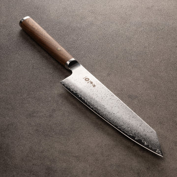 Gyuto - Noyer