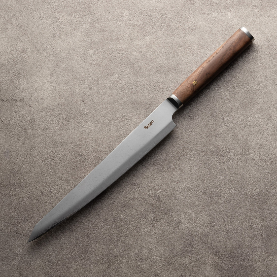 Sujihiki - Walnut