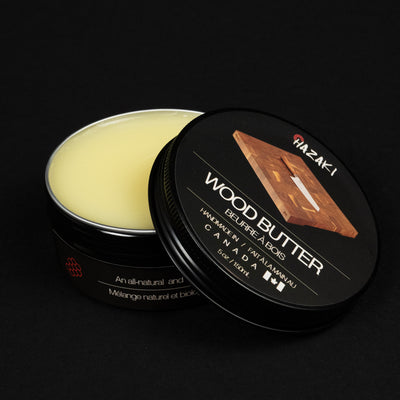 Wood Butter