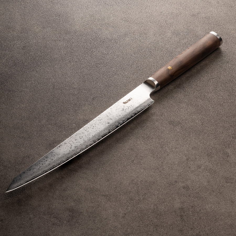 Sujihiki - Walnut