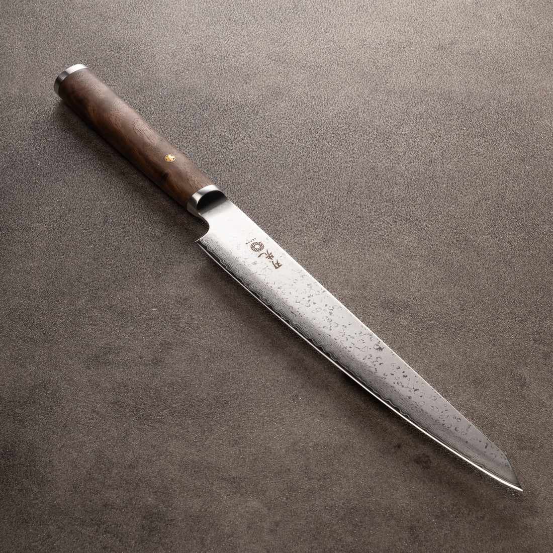 Sujihiki - Walnut