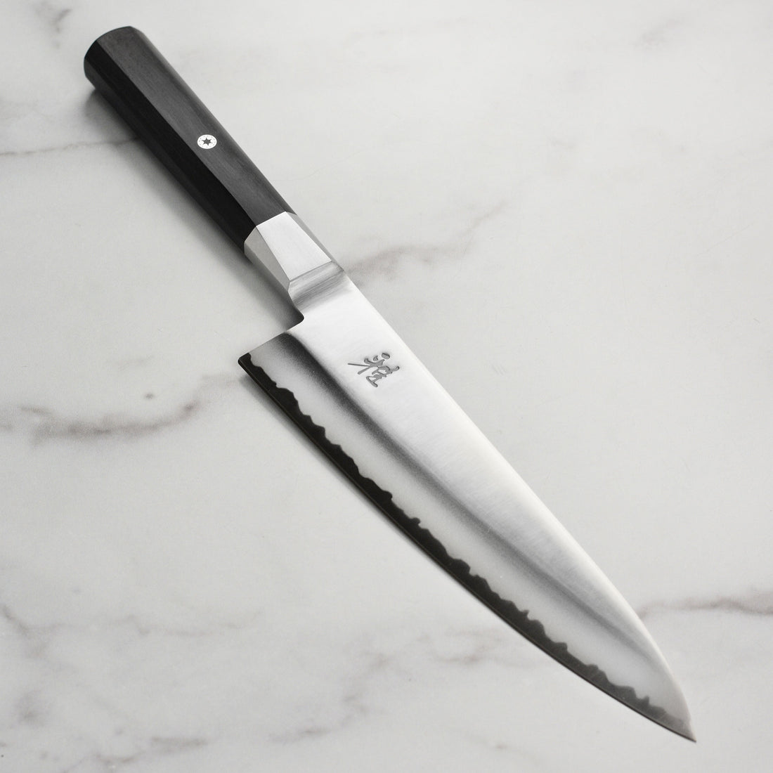 Gyuto - Bois Noir