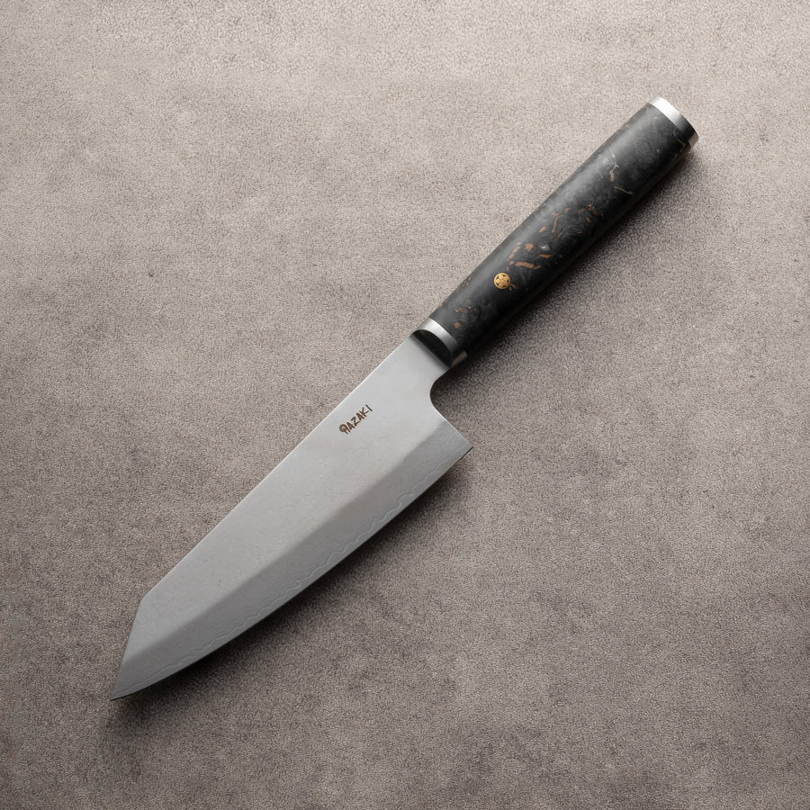 Santoku - Maple Burl