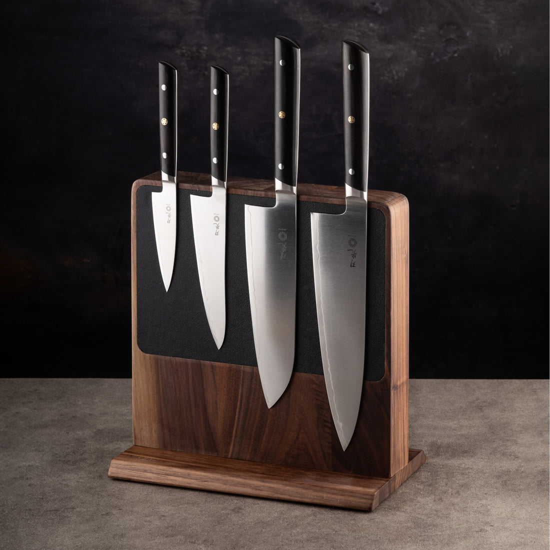 Full Magnetic Block Classic Set - Blackwood