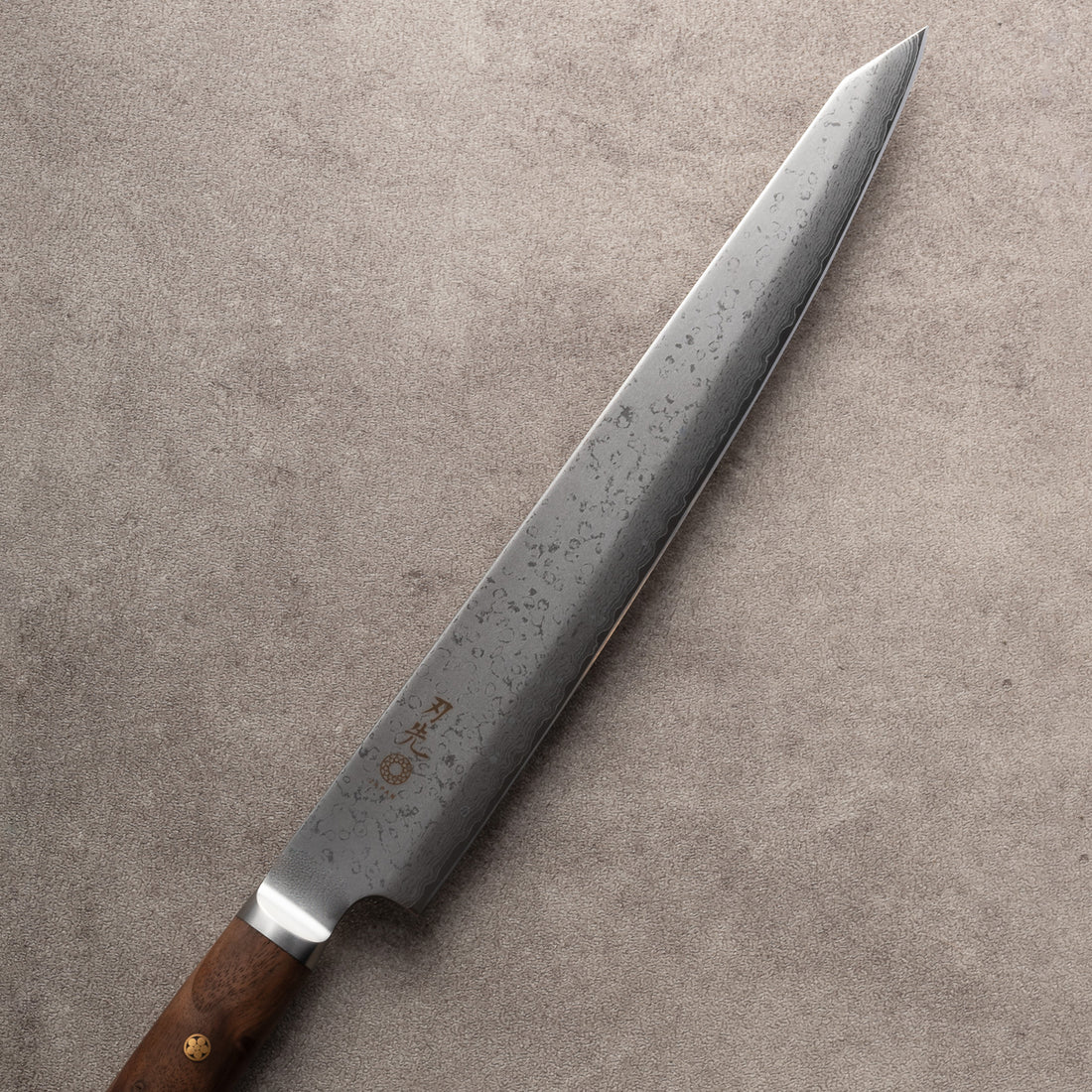 Sujihiki - Walnut