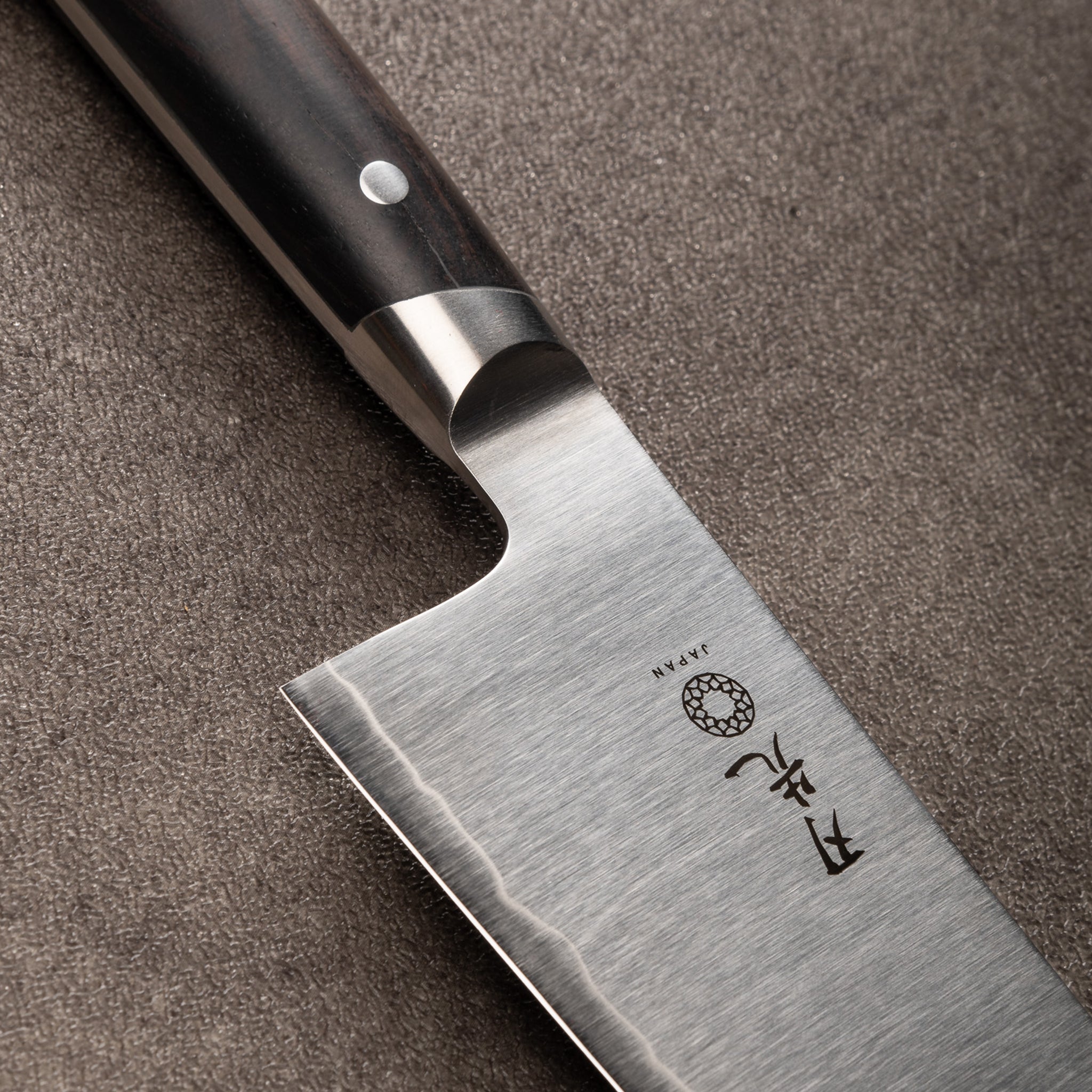 Santoku - Blackwood – Hazaki Knives