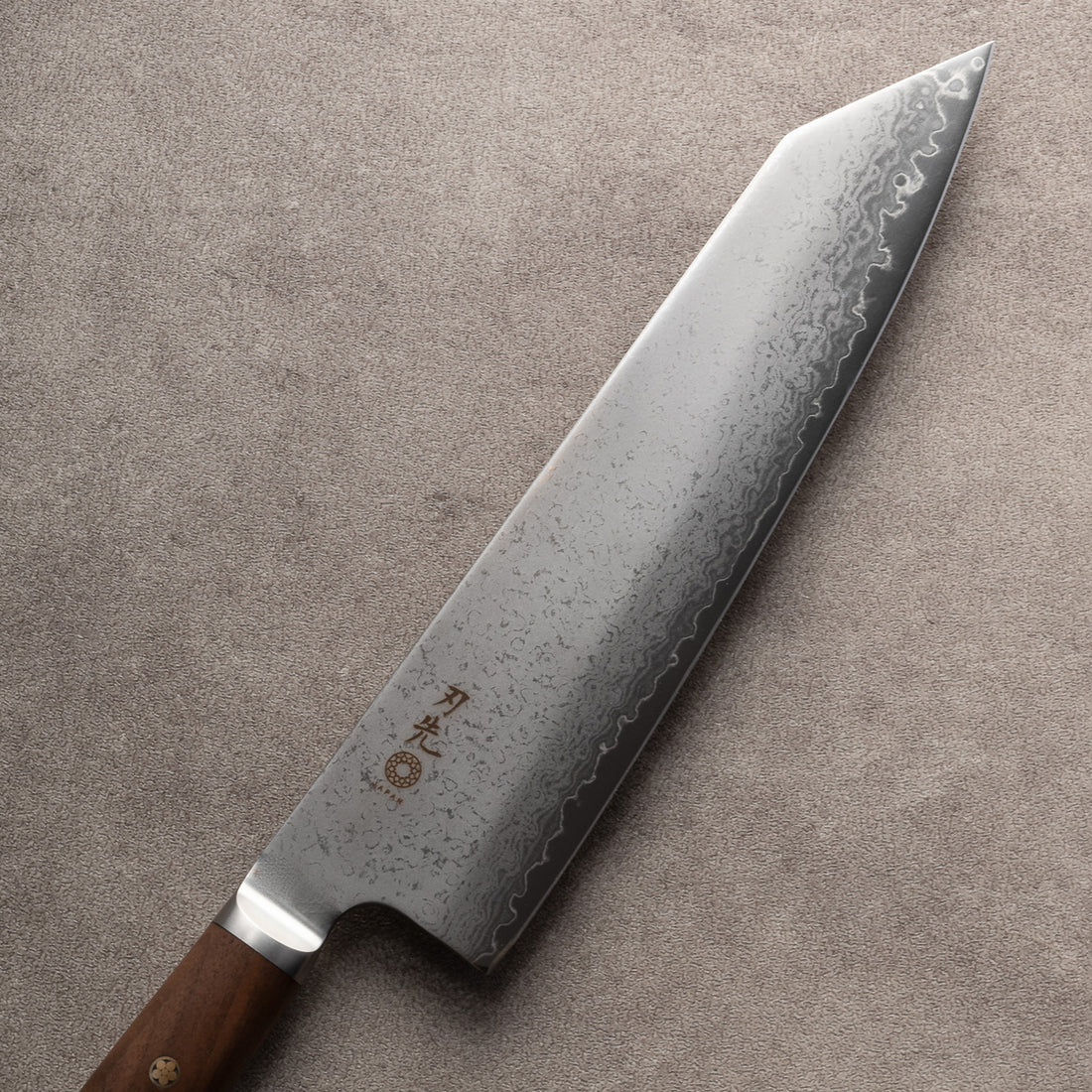 Gyuto - Noyer