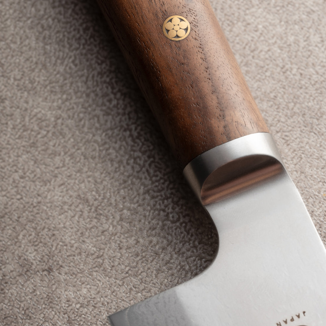 Sujihiki - Walnut