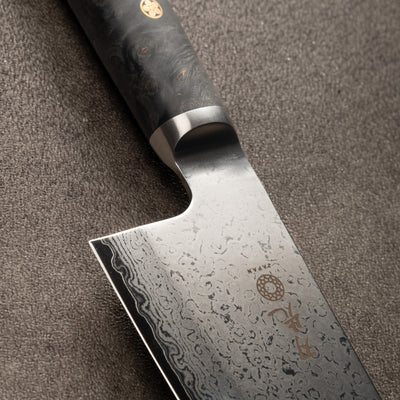 Santoku - Maple Burl