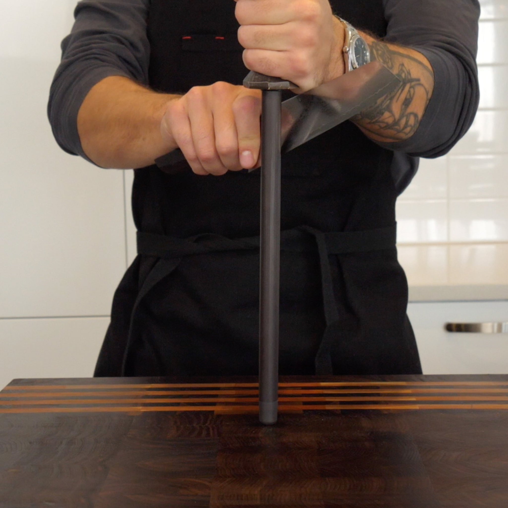 Ceramic Honing Rod – Hazaki Knives