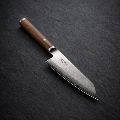 Santoku - Walnut