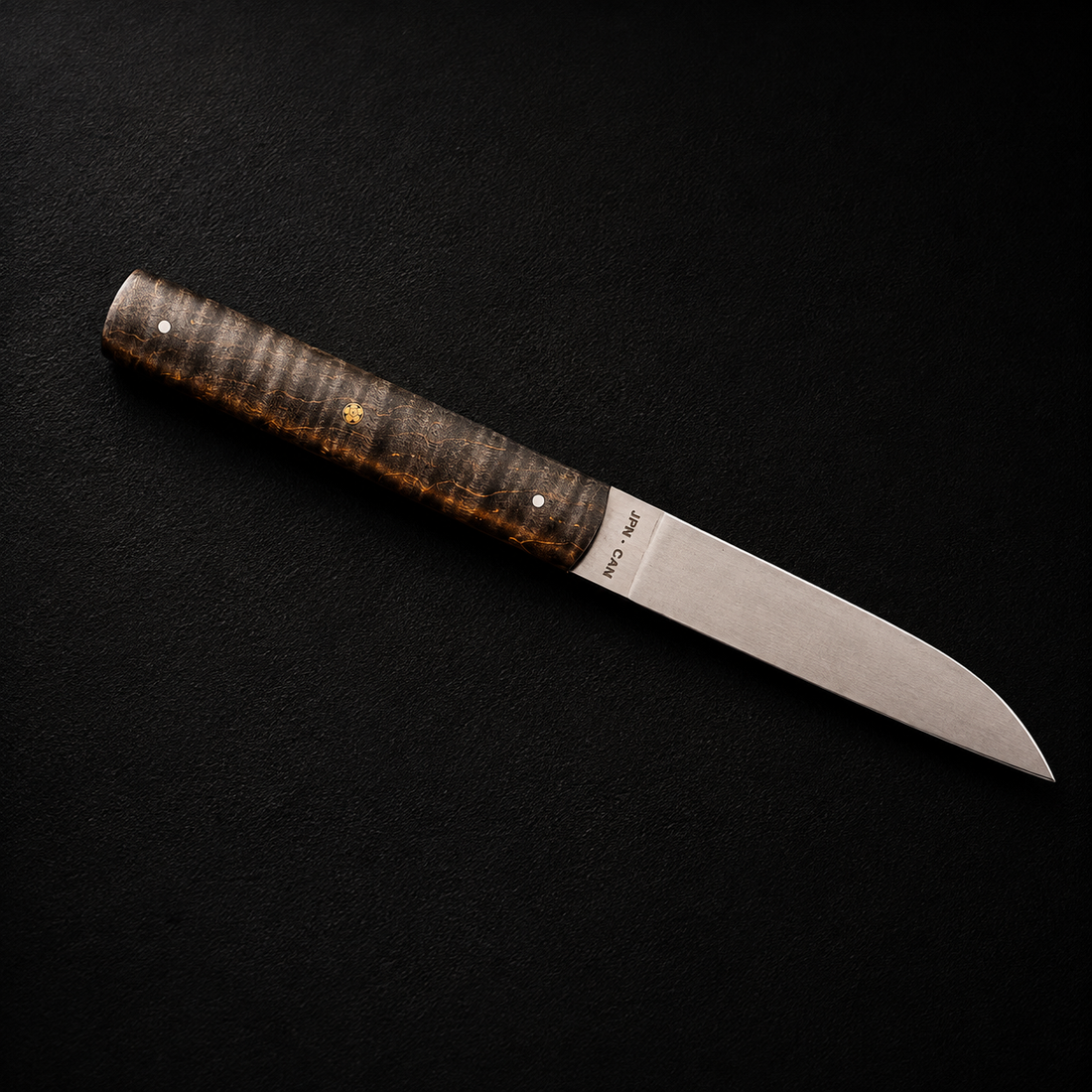Steak Knife Kit - Maple Burl