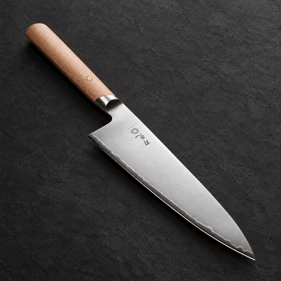 Gyuto-Bois de hêtre