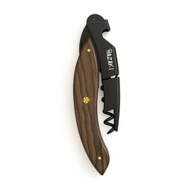 Wine Corkscrew - Walnut