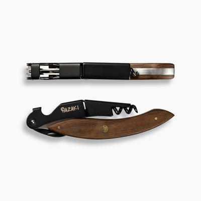 Wine Corkscrew - Walnut