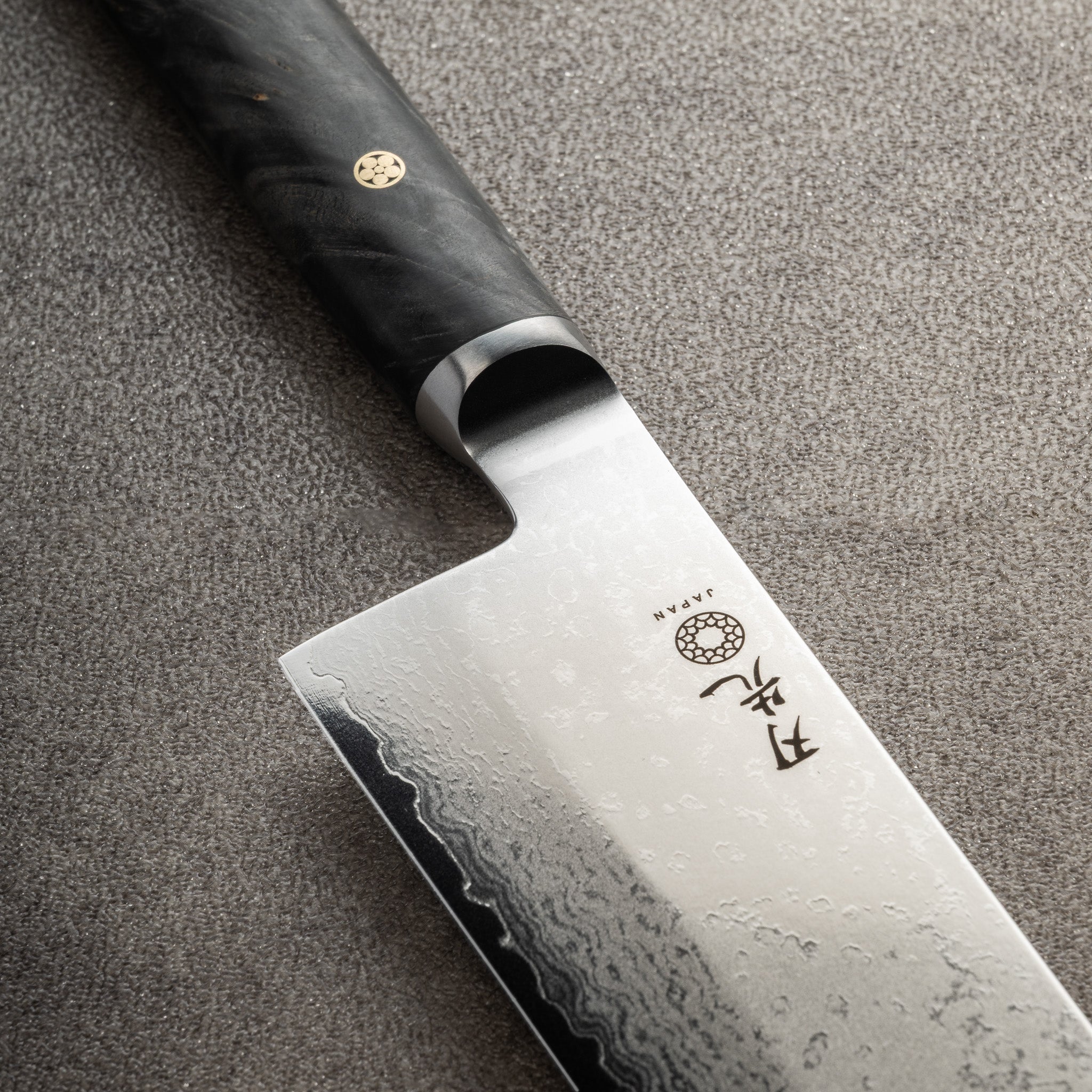 Santoku - Pro Series – Hazaki Knives