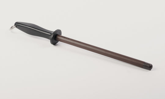 sharpen with a honing rod β Hazaki Knives